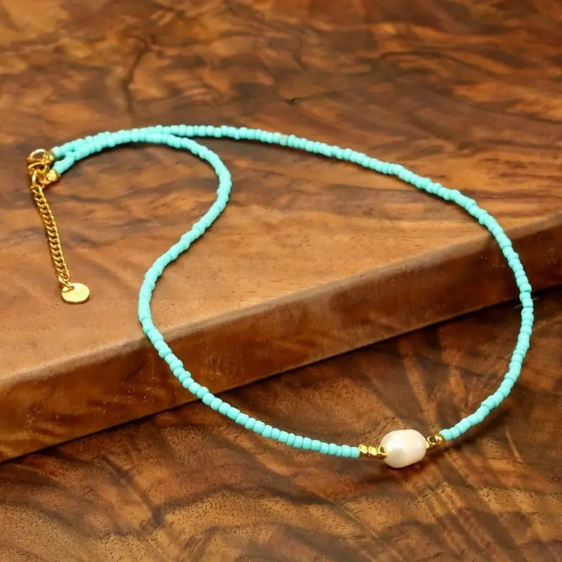 Lysende Perle Halskjede | Sammen mot diabetes