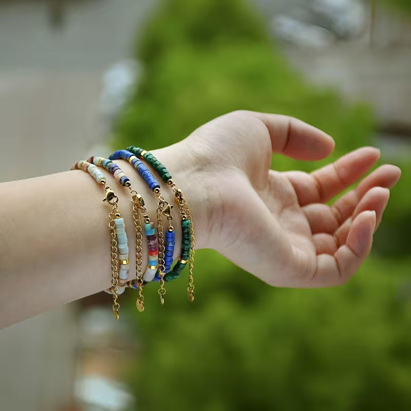 Sterk Steinarmbånd | Sammen mot brystkreft