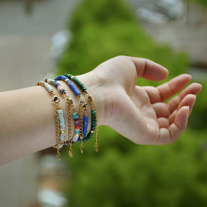 Sterk Steinarmbånd | Sammen mot brystkreft