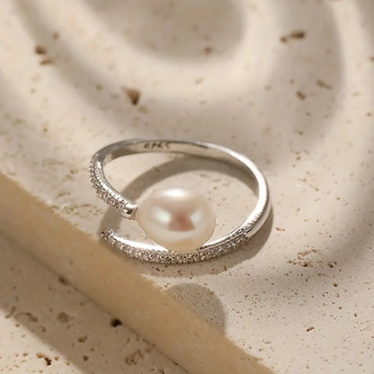 Oval Perlering | Sammen mot brystkreft