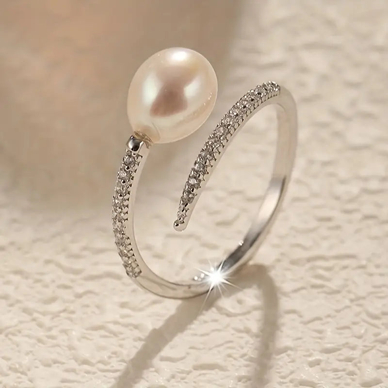 Oval Perlering | Sammen mot brystkreft