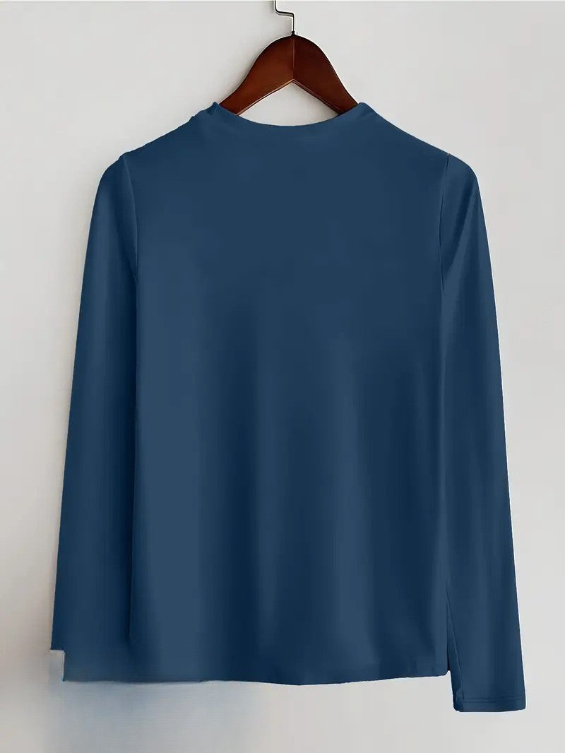 Sommerfuglhjerte Sweatshirt | Sammen mot diabetes