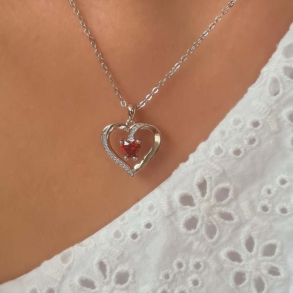 Strålende hjertehalskjede | Sammen mot diabetes