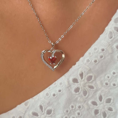 Strålende hjertehalskjede | Sammen mot diabetes