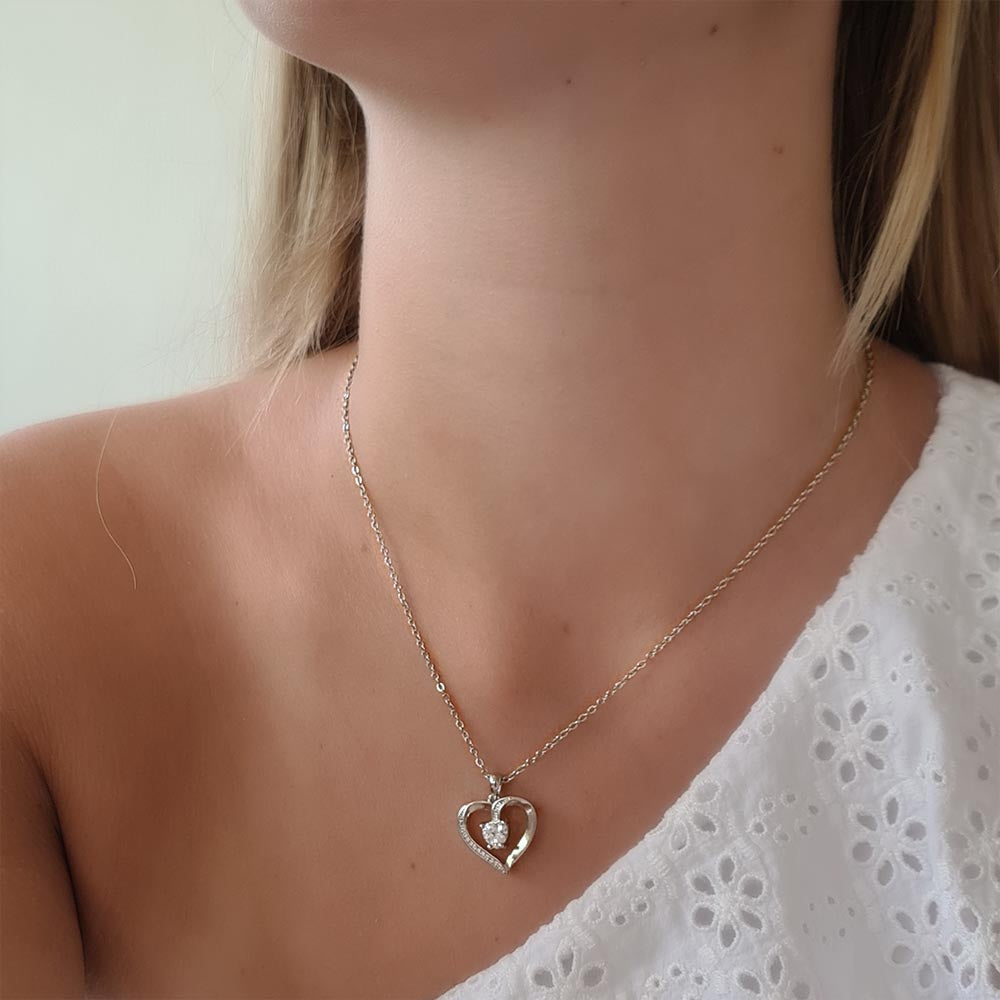 Strålende hjertehalskjede | Sammen mot diabetes