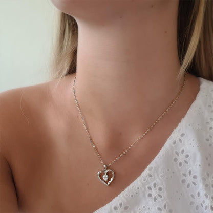 Strålende hjertehalskjede | Sammen mot diabetes