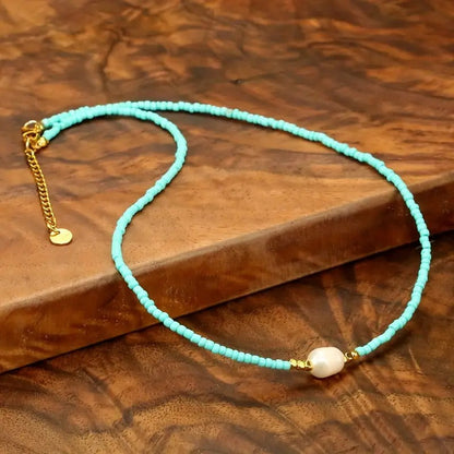 Lysende Perle Halskjede | Sammen mot diabetes